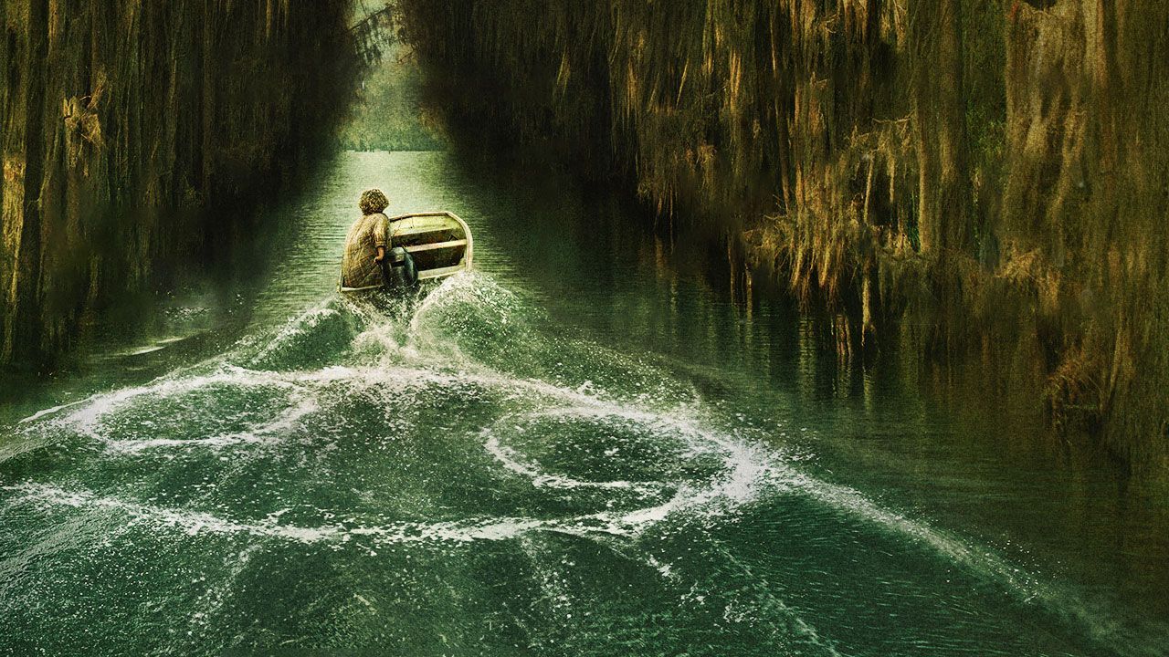 فیلم دریاچه کادو Caddo Lake 2024 با دوبله فارسی