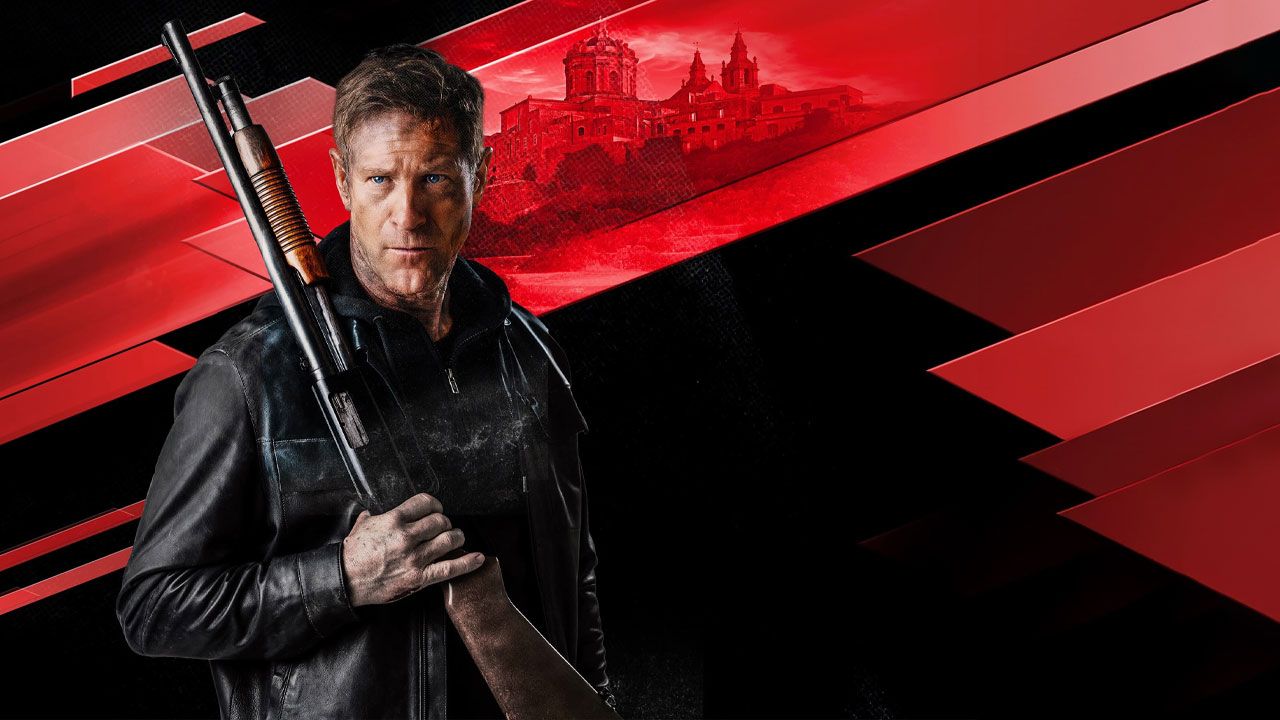 فیلم طبقه بندی شده Classified 2024 با دوبله فارسی