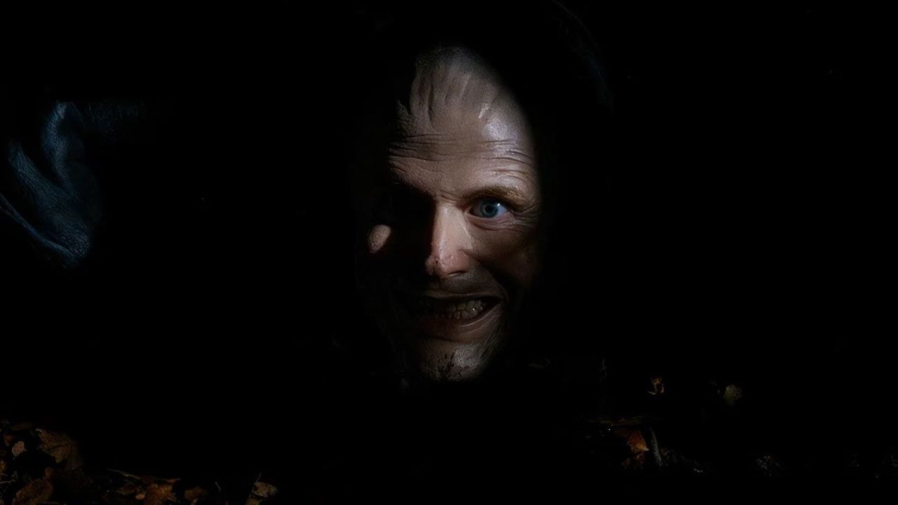 فیلم ترسناک طلسم بابا Daddys Head 2024 با دوبله فارسی