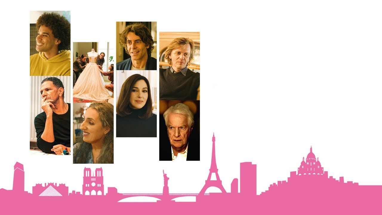 فیلم پاریس عزیز Dear Paris 2024 با زیرنویس فارسی