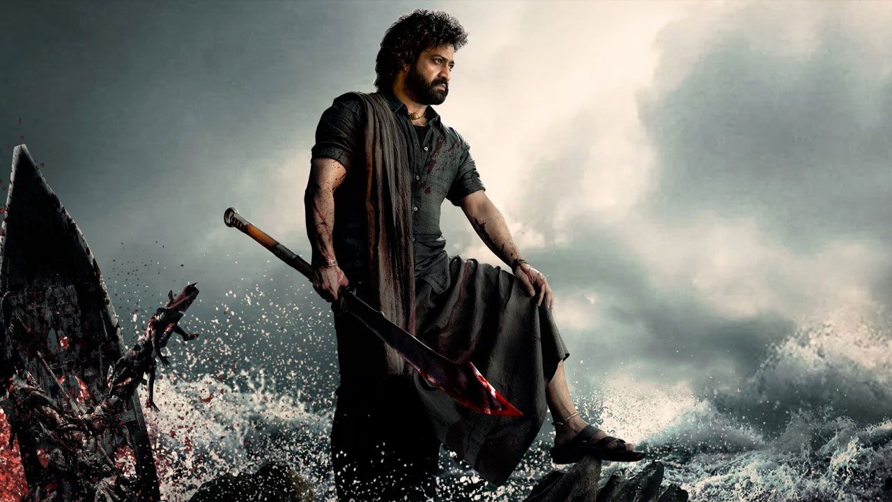 فیلم هندی دوارا قسمت اول Devara Part 1 2024 با دوبله فارسی