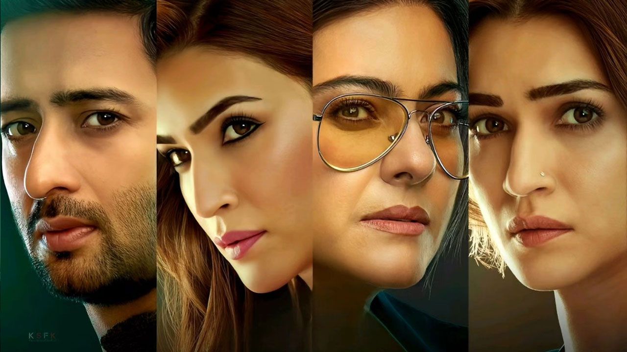 فیلم هندی دو خواهر Do Patti 2024 با دوبله فارسی