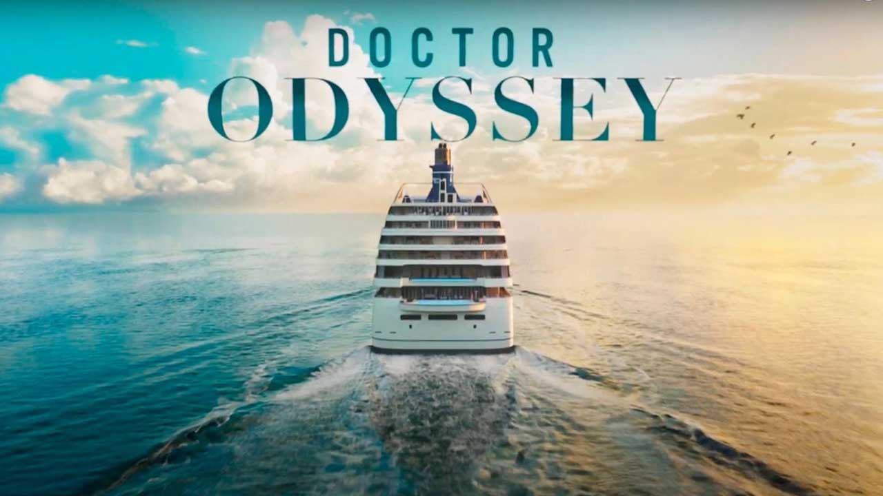 سریال دکتر اودیسه Doctor Odyssey فصل اول