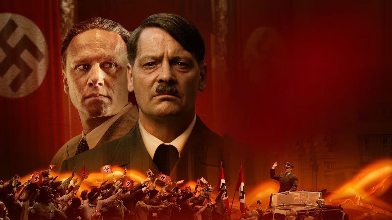 فیلم گوبلز و پیشوا Goebbels and the Fuhrer 2024 با زیرنویس فارسی