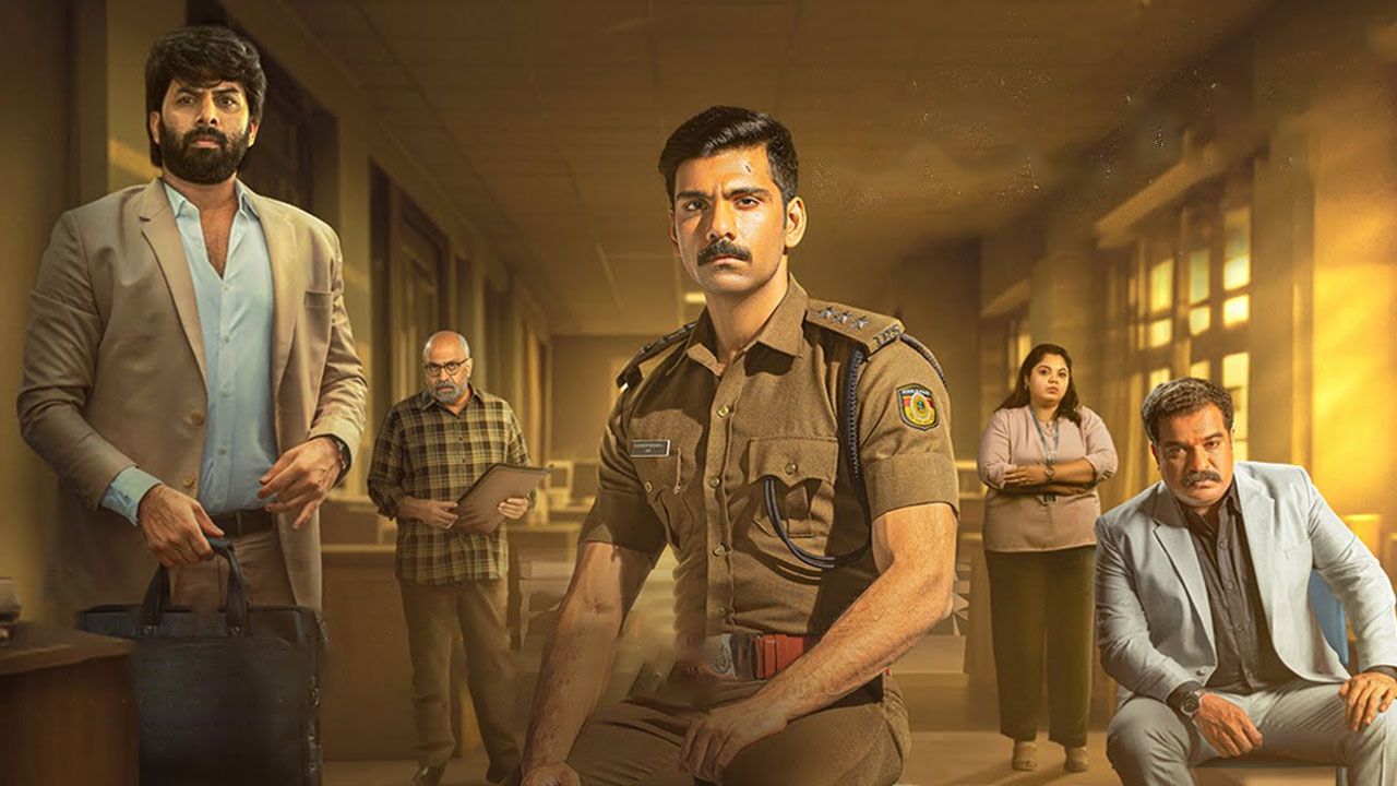 فیلم هندی غلام Golam 2024 با دوبله فارسی