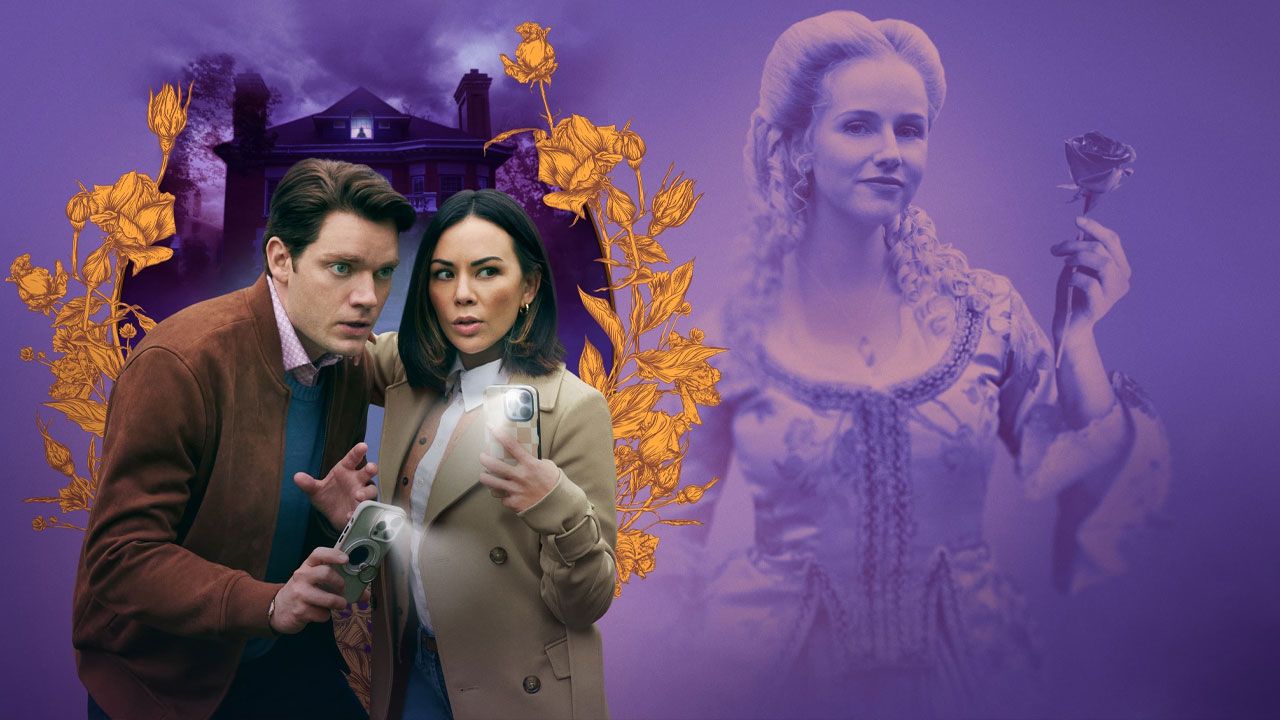 فیلم عروسی روح زده Haunted Wedding 2024 با زیرنویس فارسی