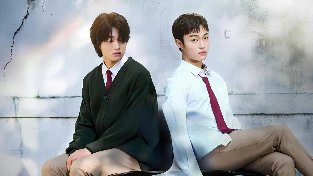 سریال بازگشت یک گانگستر به دبیرستان High School Return of a Gangster 2024 فصل اول