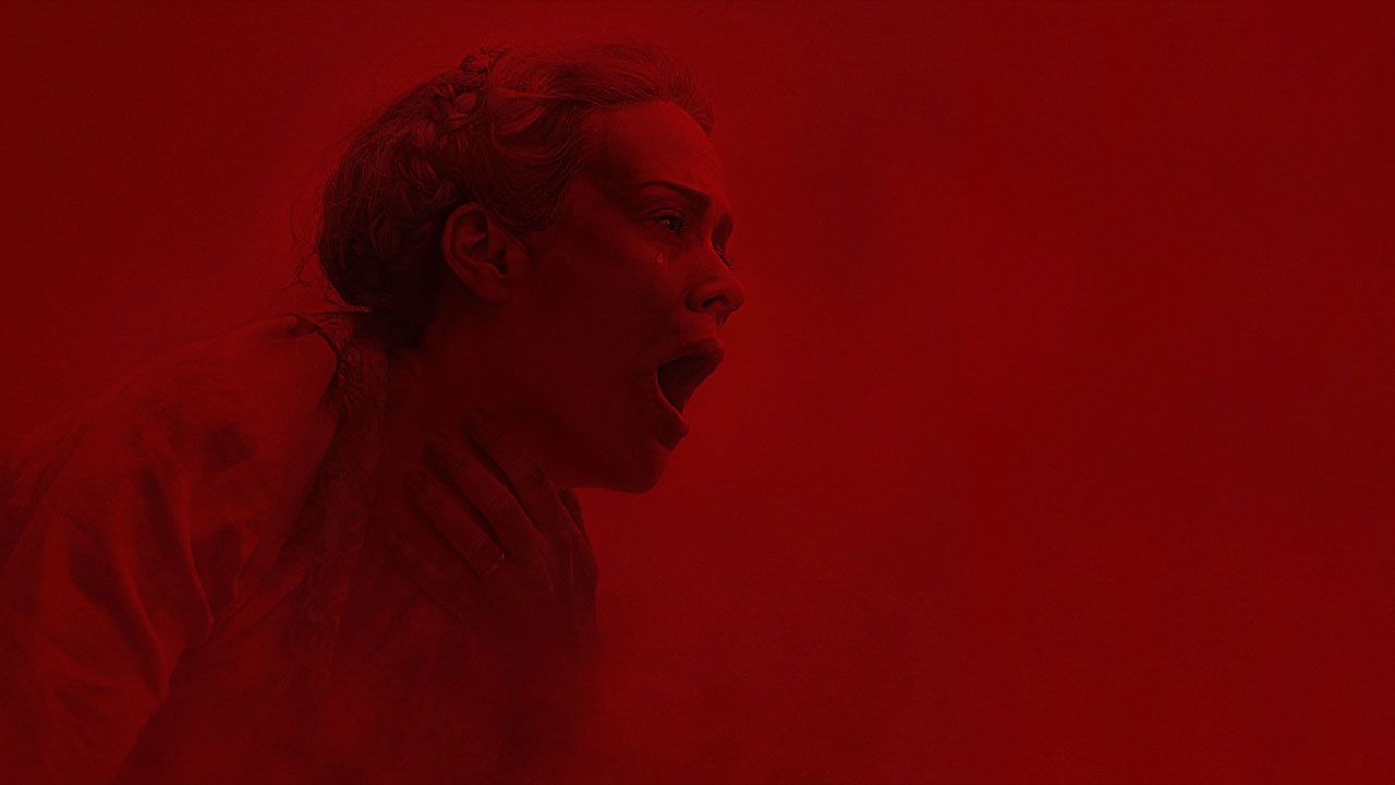 فیلم ترسناک نفست را حبس کن Hold Your Breath 2024 با دوبله فارسی