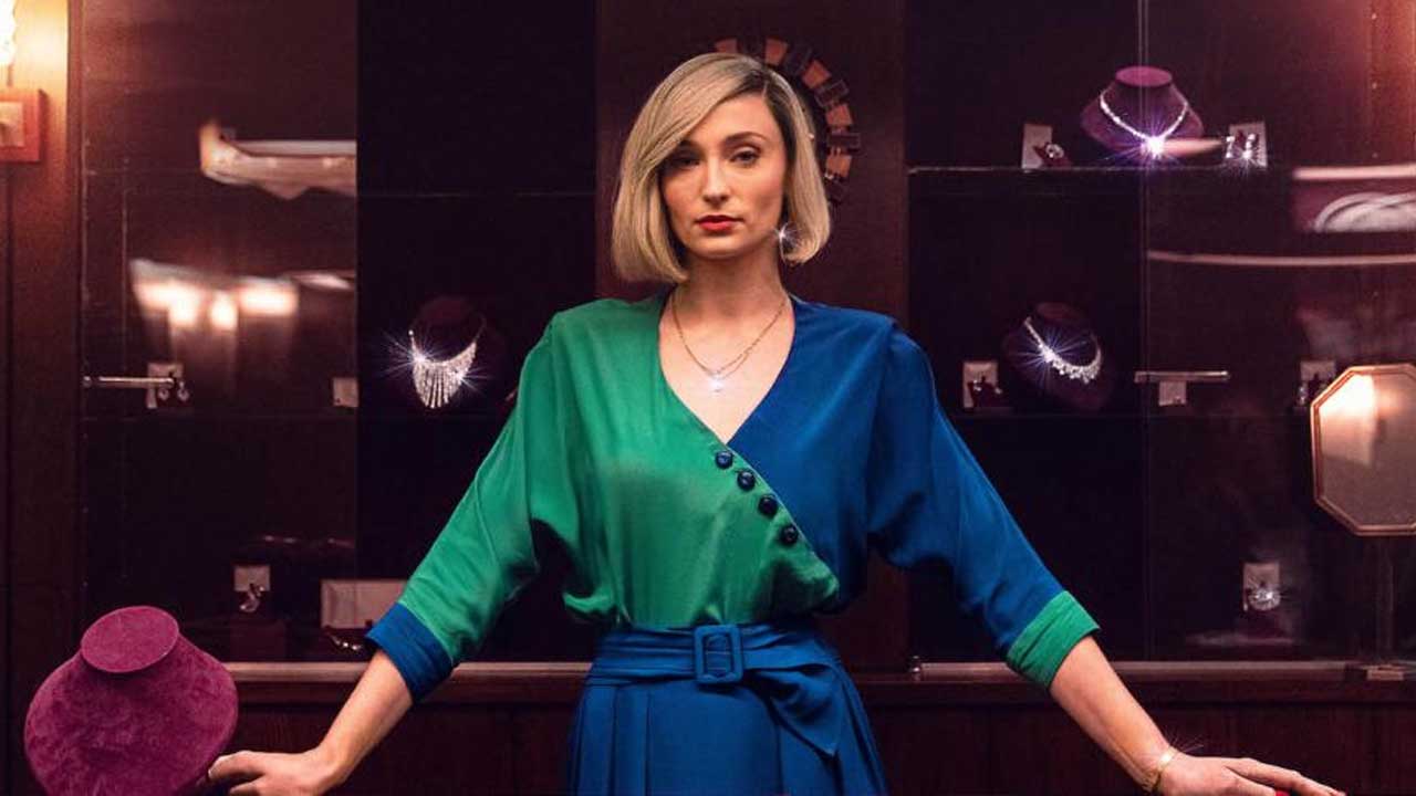 سریال جوآن Joan فصل اول