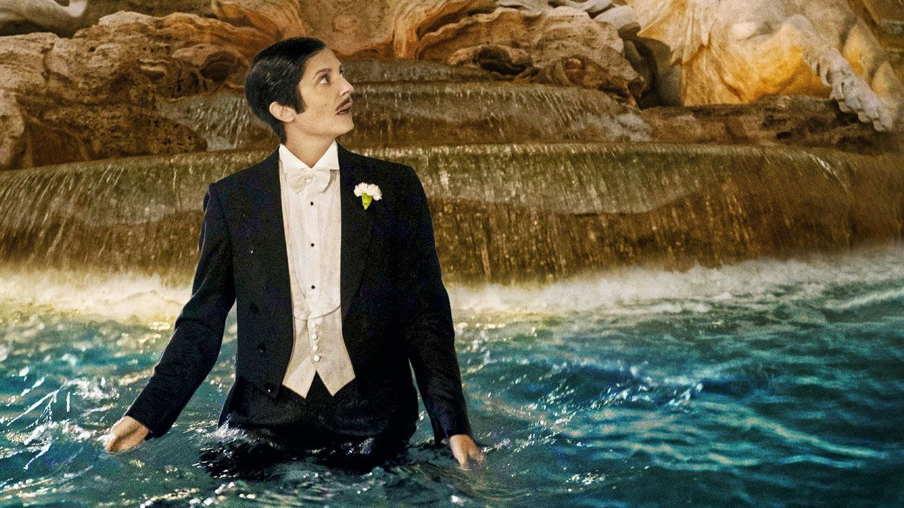 فیلم مارچلو میو Marcello Mio 2024 با دوبله فارسی