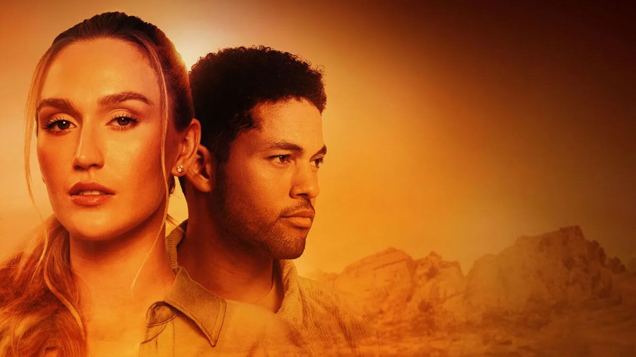 فیلم کابوس در صحرا Nightmare in the Desert 2024 با زیرنویس فارسی