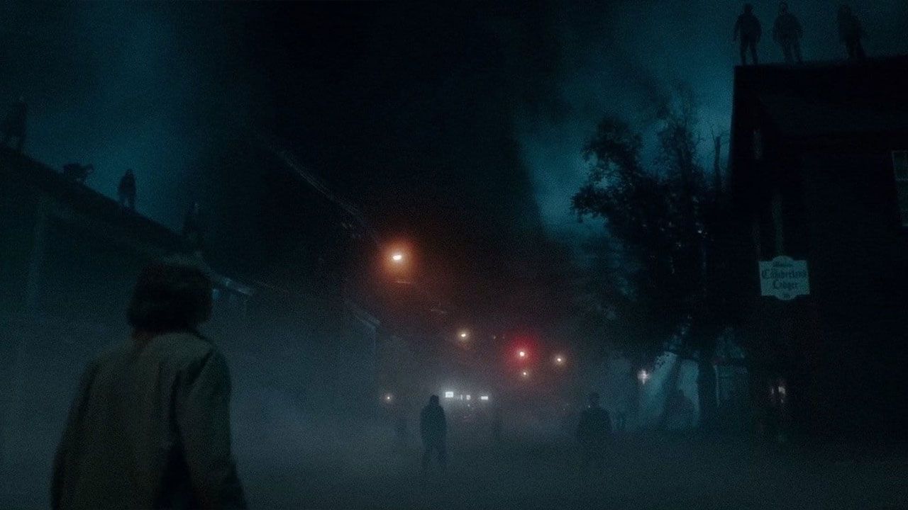 فیلم ترسناک شهر نفرین شده Salems Lot 2024 با دوبله فارسی