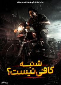 فیلم هندی شنبه کافی نیست Saripodhaa Sanivaaram 2024 با دوبله فارسی