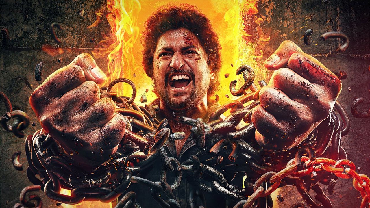 فیلم هندی شنبه کافی نیست Saripodhaa Sanivaaram 2024 با دوبله فارسی