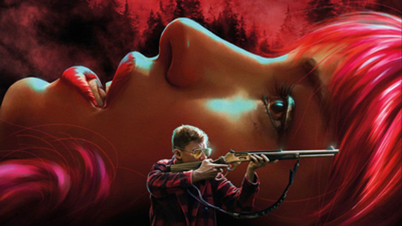 فیلم ترسناک دلبر عجیب Strange Darling 2023 با زیرنویس فارسی