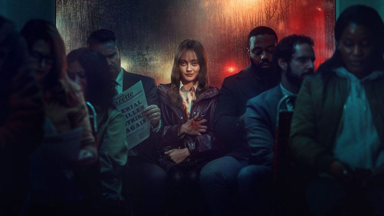 سریال خواستنی Sweetpea فصل اول