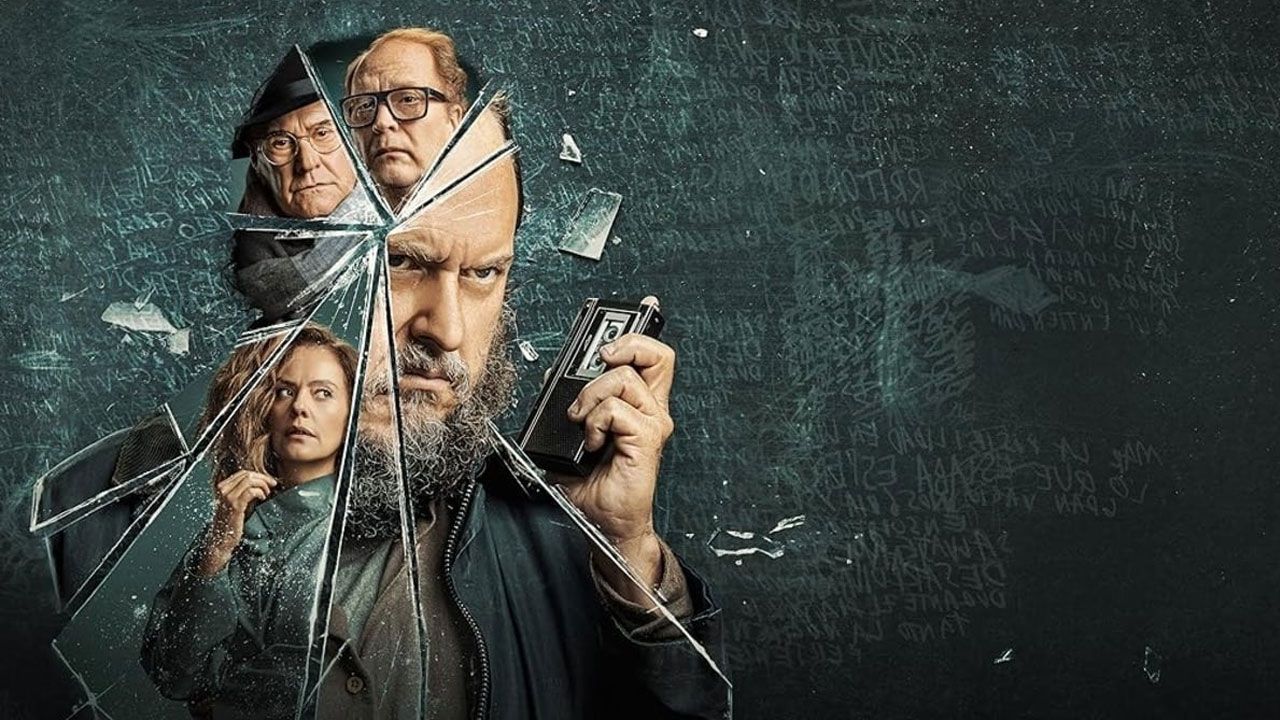 فیلم آغاز شده 2 نوشته ای از سایه ها The Initiated 2 Written from the Shadows 2024 با زیرنویس فارسی