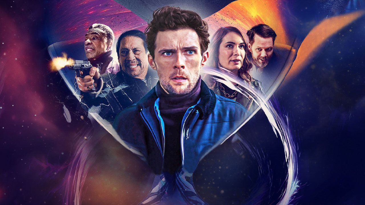 فیلم تیم تراورس و پارادوکس مسافران زمان Tim Travers and the Time Travelers Paradox 2024 با زیرنویس فارسی