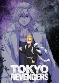 دانلود انیمه انتقام جویان توکیو  Tokyo Revengers فصل چهارم