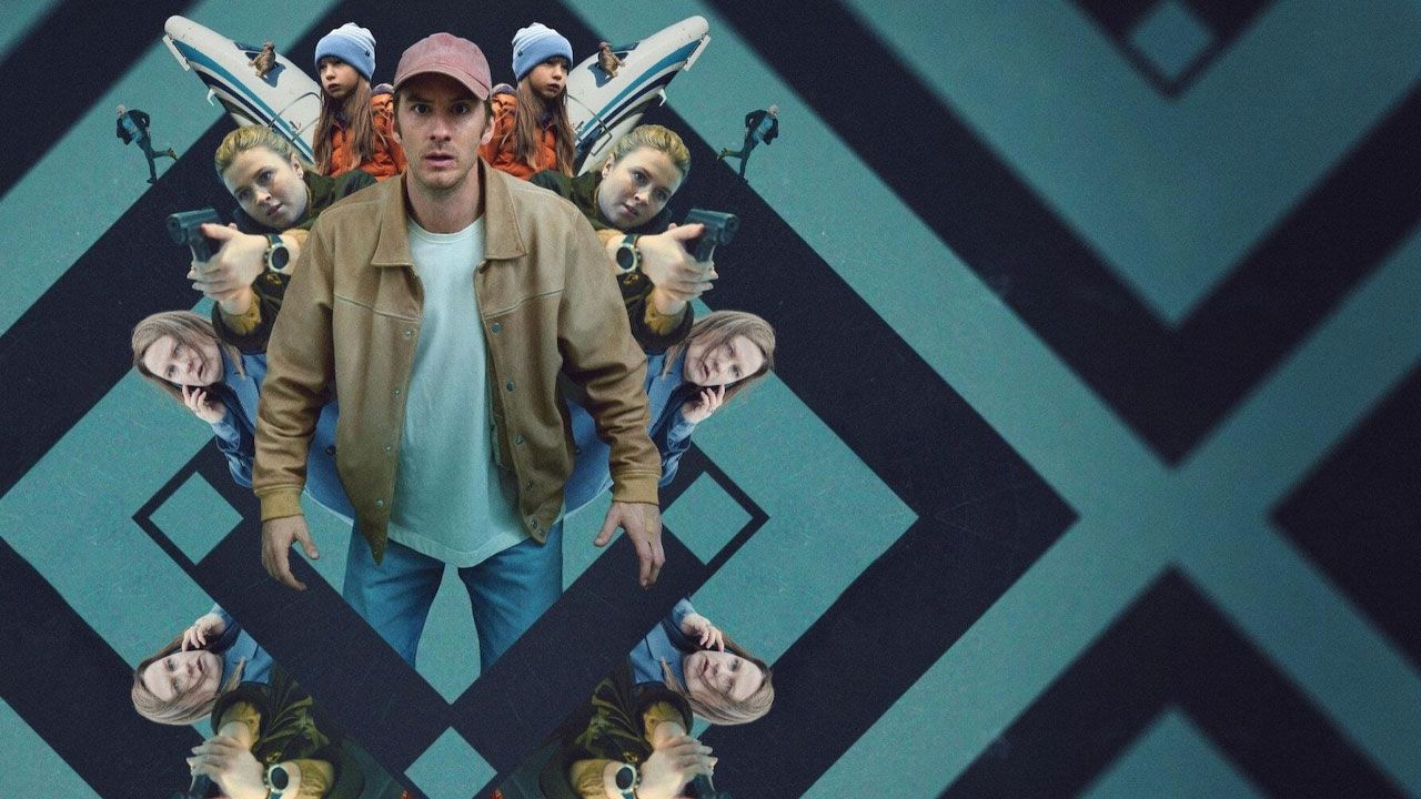 فیلم دردسر Trouble 2024 با زیرنویس فارسی