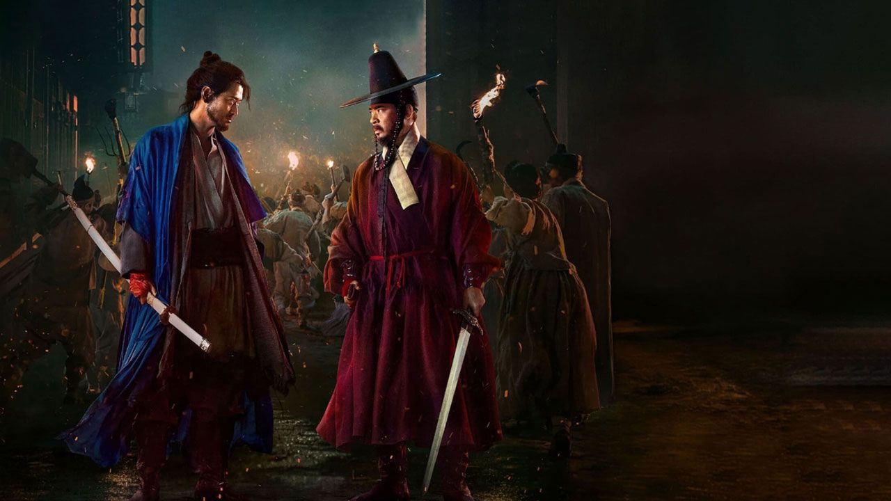 فیلم شورش Uprising 2024 با دوبله فارسی