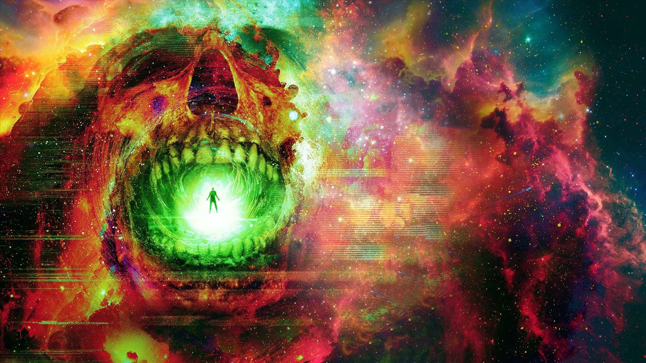 فیلم ترسناک فراتر از وی اچ اس VHS Beyond 2024 با زیرنویس فارسی