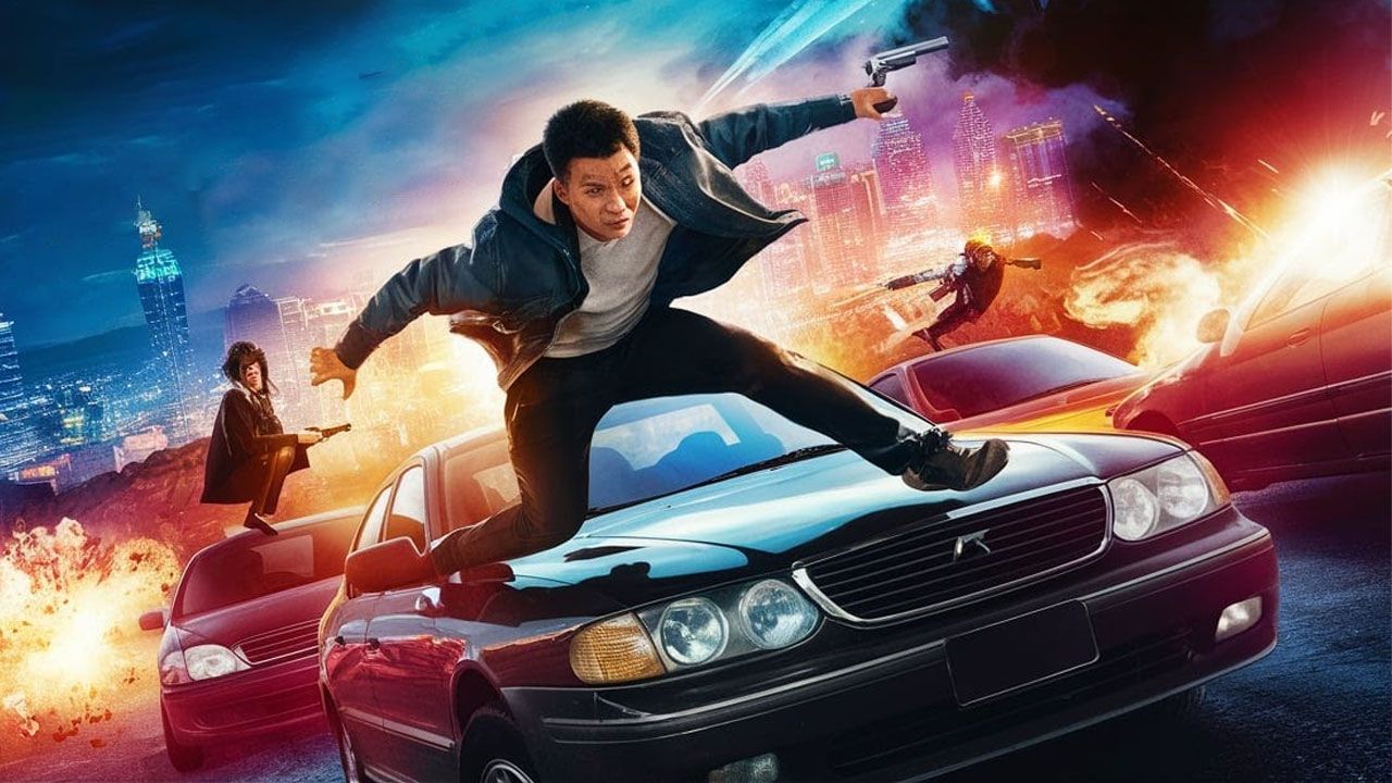 فیلم آخر هفته در تایپه Weekend in Taipei 2024 با دوبله فارسی