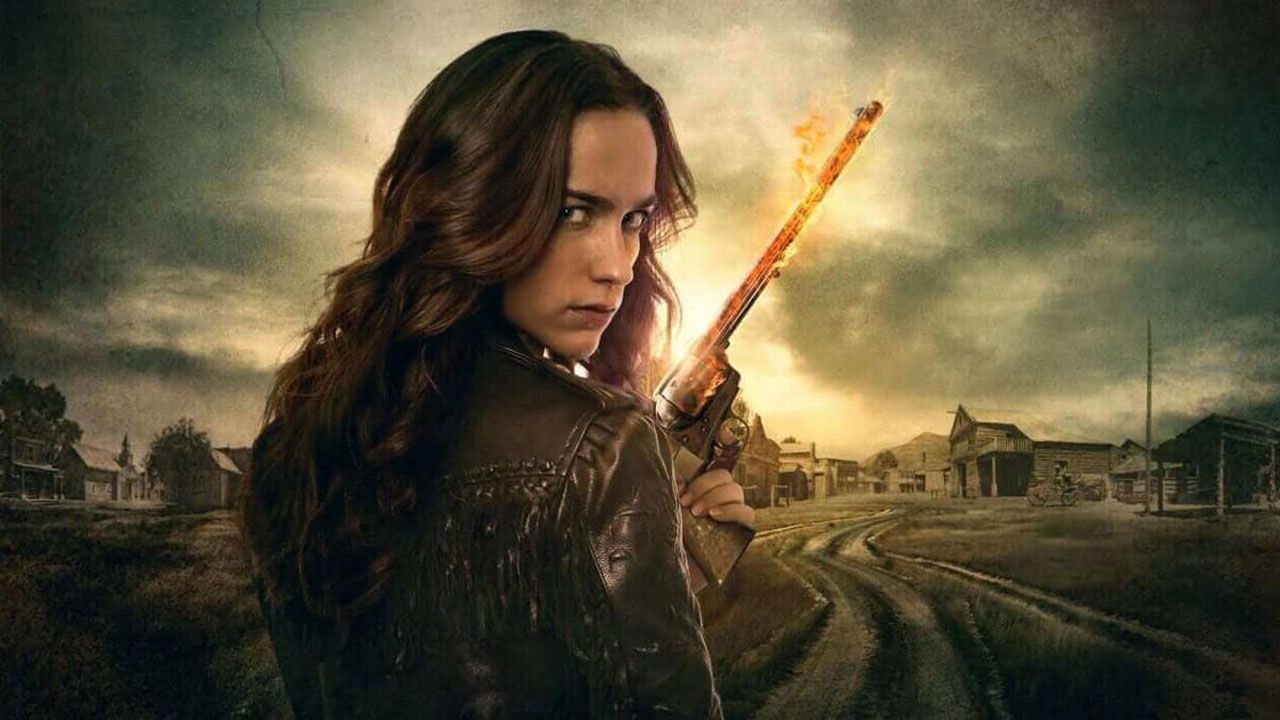 فیلم وینونا ایرپ انتقام Wynonna Earp Vengeance 2024 با زیرنویس فارسی