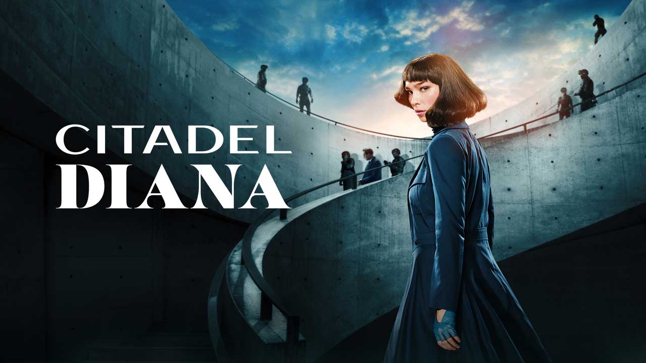 سریال سیتادل دایانا Citadel Diana فصل اول
