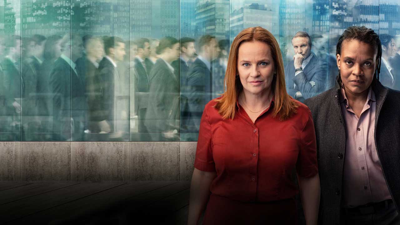 سریال دشمن خونی Nemesis 2024 فصل اول