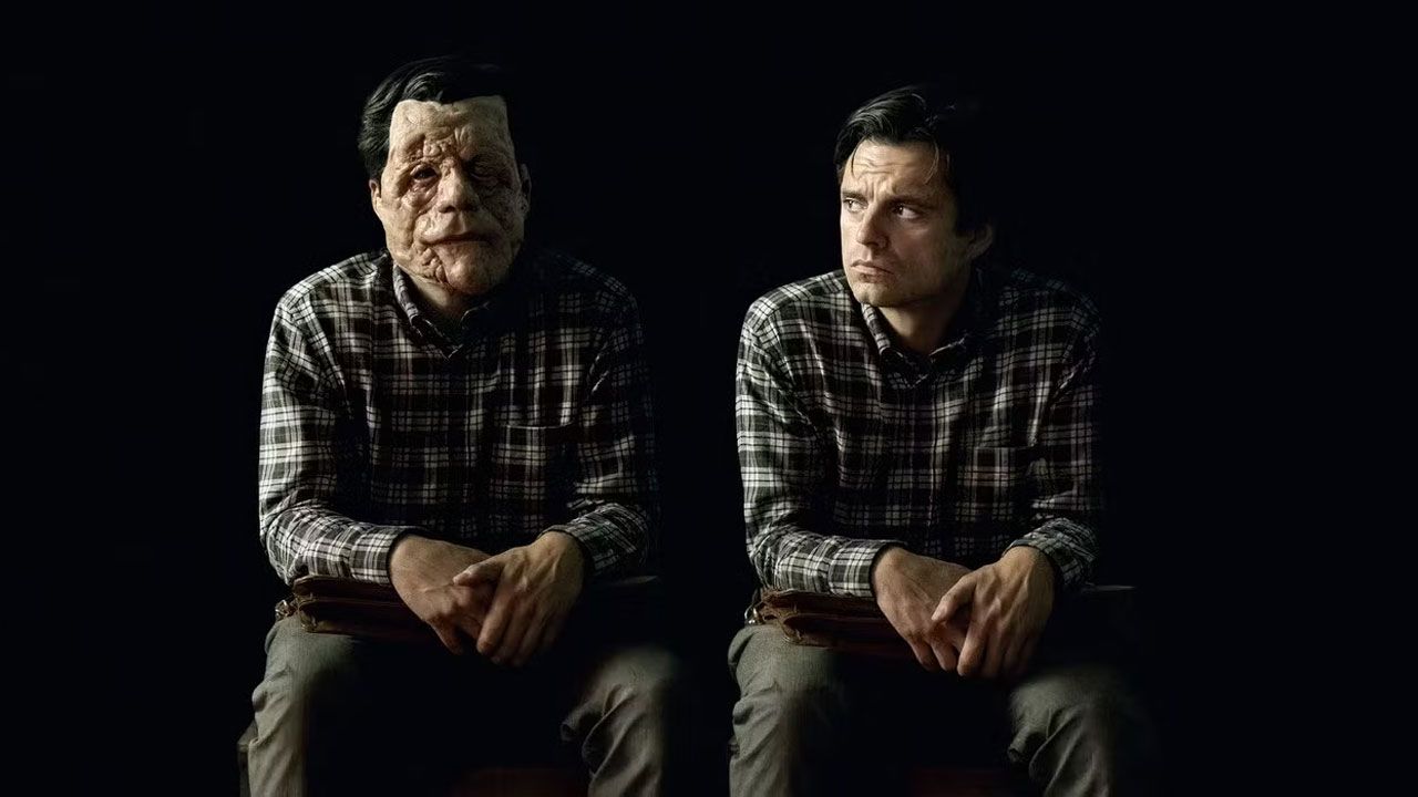 فیلم مردی متفاوت A Different Man 2024 با دوبله فارسی