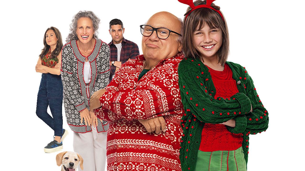 فیلم کریسمس ناگهانی A Sudden Case of Christmas 2024 با زیرنویس فارسی