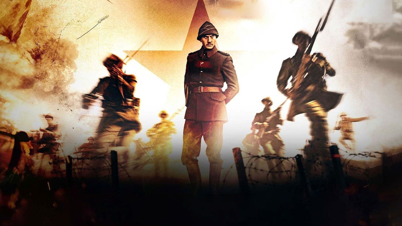 فیلم آتاتورک 1881 تا 1919 قسمت دوم Ataturk II 1881-1919 2024 با دوبله فارسی