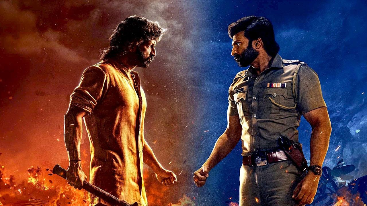 فیلم هندی بهیما Bhimaa 2024 با دوبله فارسی