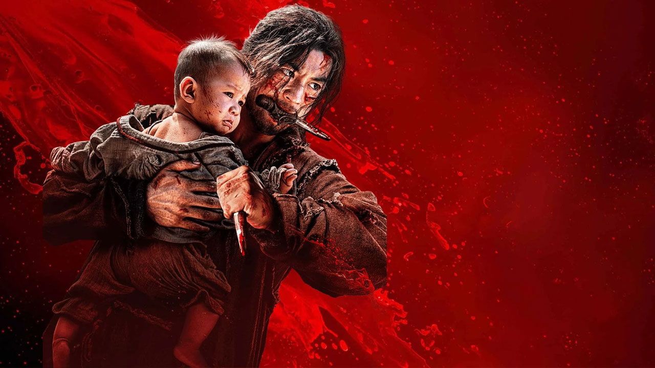 فیلم تیغ خشم Blade of Fury 2024 با دوبله فارسی