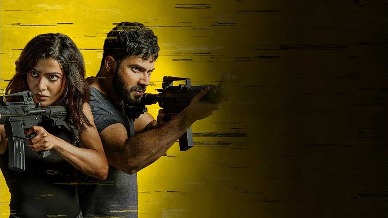 سریال سیتادل هانی بانی Citadel Honey Bunny 2024 فصل اول دوبله فارسی