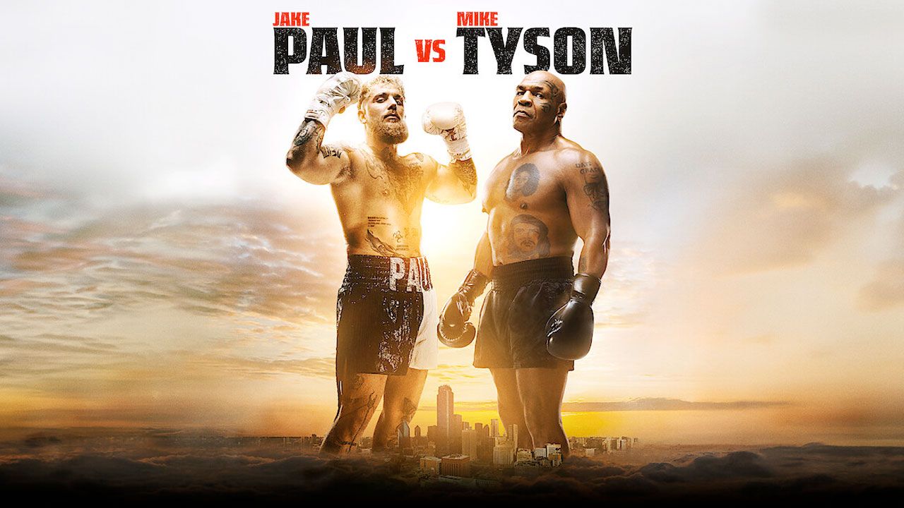 مستند شمارش معکوس: جدال پاول و تایسون