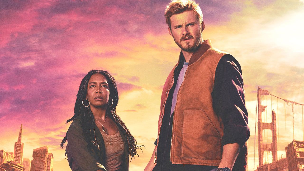 سریال زمین پایدار Earth Abides 2024 فصل اول