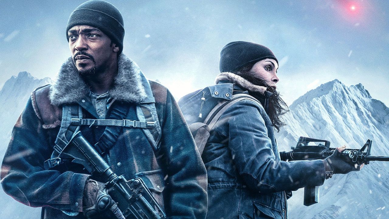 فیلم ارتفاع Elevation 2024 با دوبله فارسی