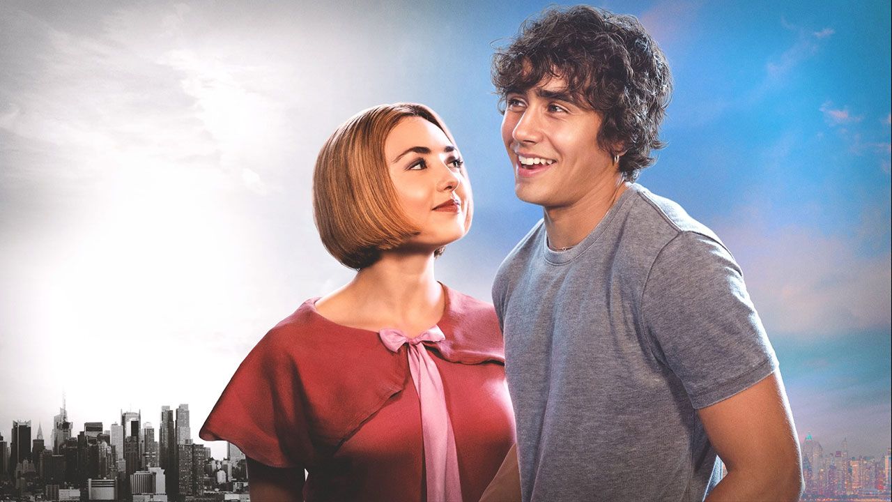 فیلم دختر تسخیر کننده Girl Haunts Boy 2024 با دوبله فارسی