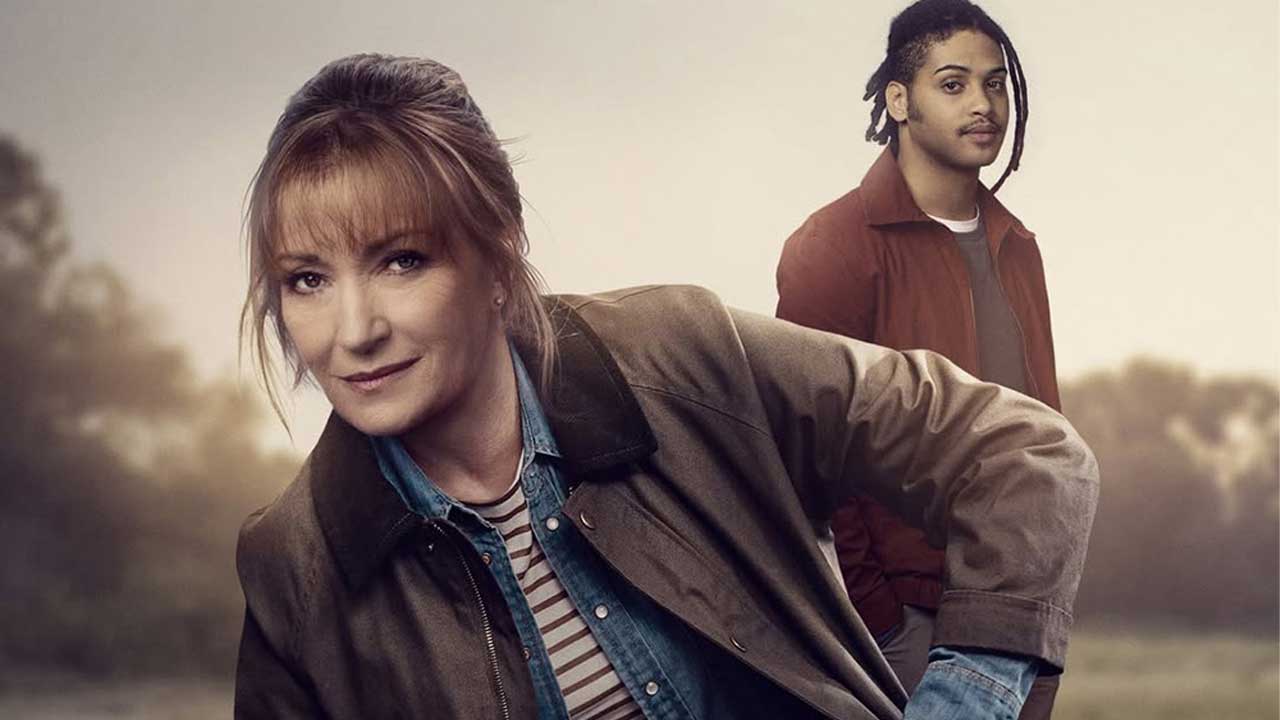 سریال هری وایلد Harry Wild فصل چهارم