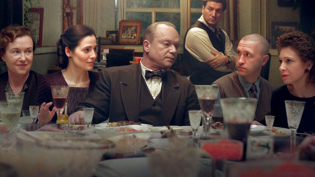 فیلم به افتخار تو و ما Heres to You and Us 2023 با زیرنویس فارسی