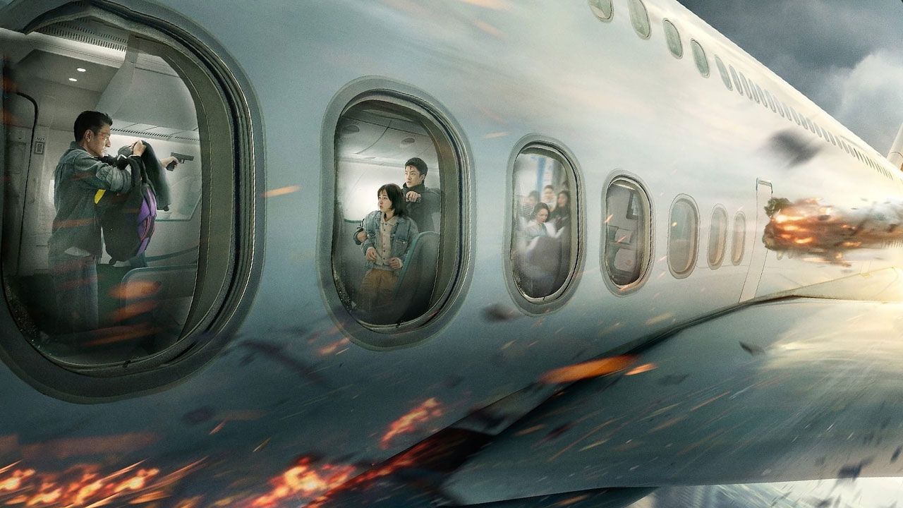 فیلم نیروهای قدرتمند High Forces 2024 با دوبله فارسی