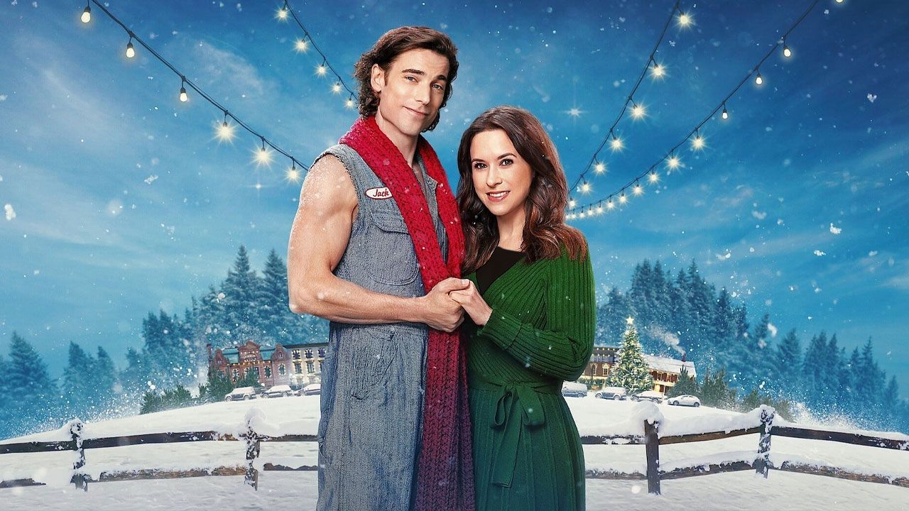 فیلم آدم برفی جذاب Hot Frosty 2024 با زیرنویس فارسی