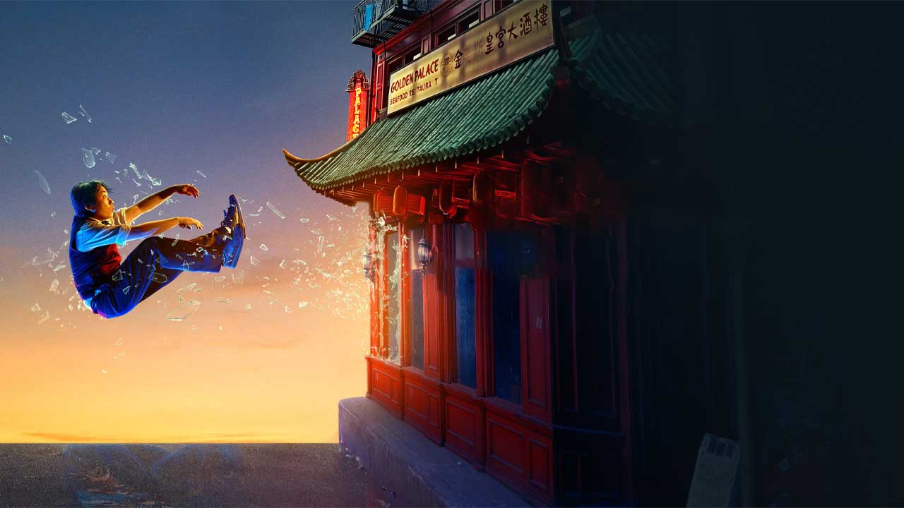 سریال محله داخلی چینی ها Interior Chinatown 2024 فصل اول با دوبله فارسی