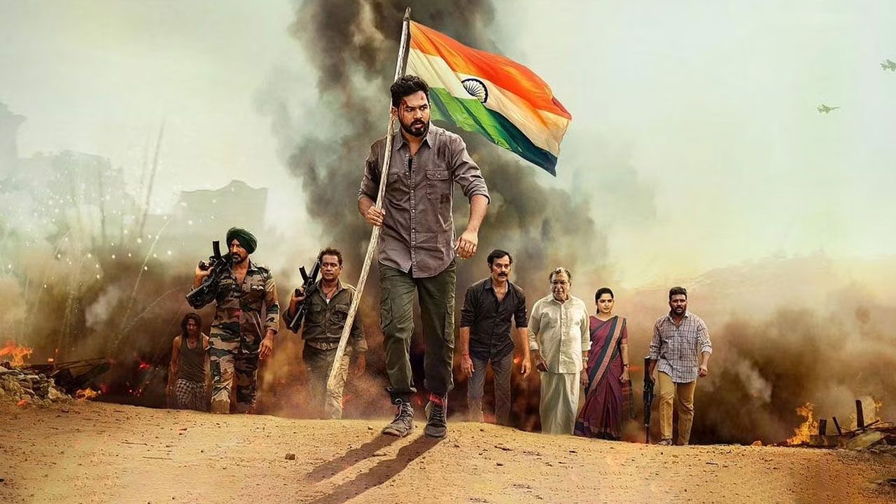 فیلم هندی آخرین جنگ جهانی Kadaisi Ulaga Por 2024 با دوبله فارسی