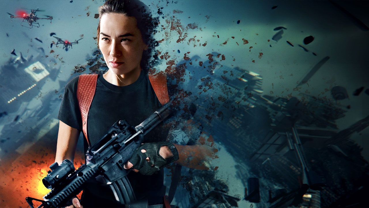 فیلم سطوح Levels 2024 با دوبله فارسی