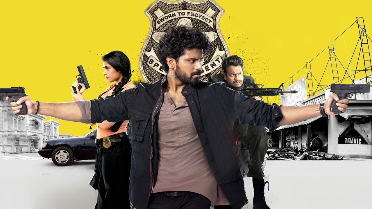 فیلم هندی متو را رها نکن ۲ Mathu Vadalara 2 2024 با دوبله فارسی