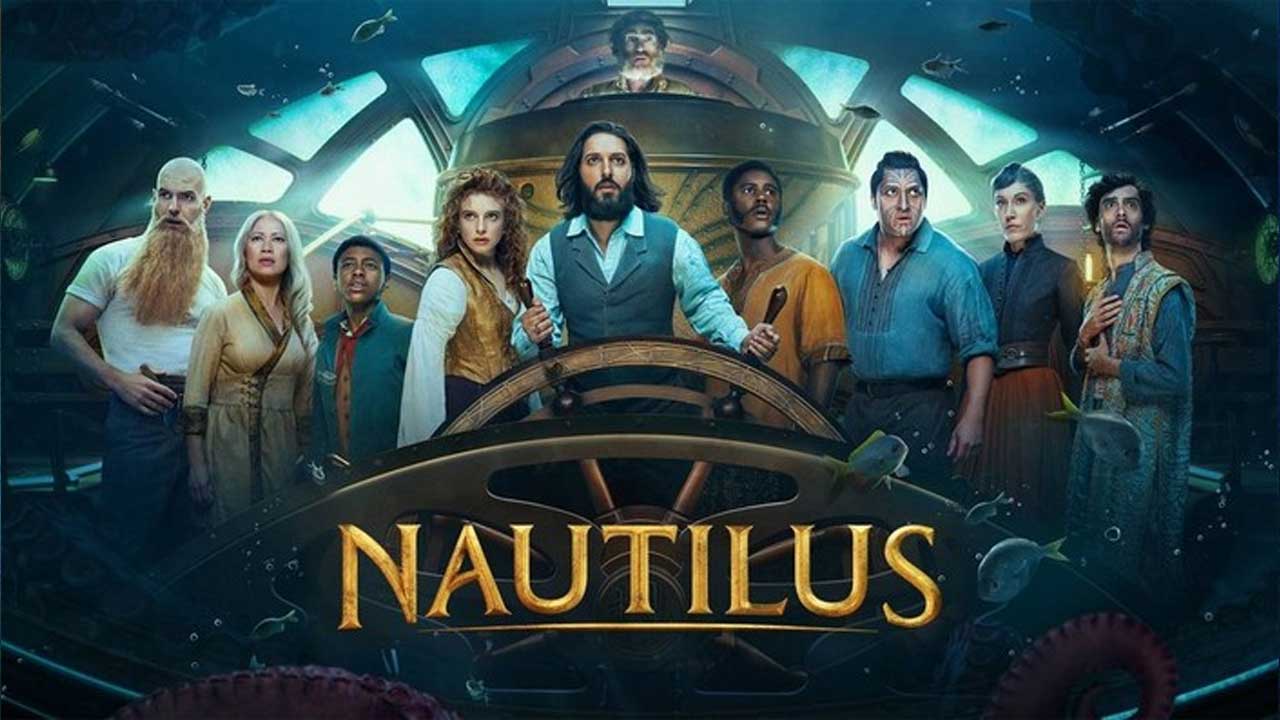 سریال ناتیلوس Nautilus 2024 فصل اول