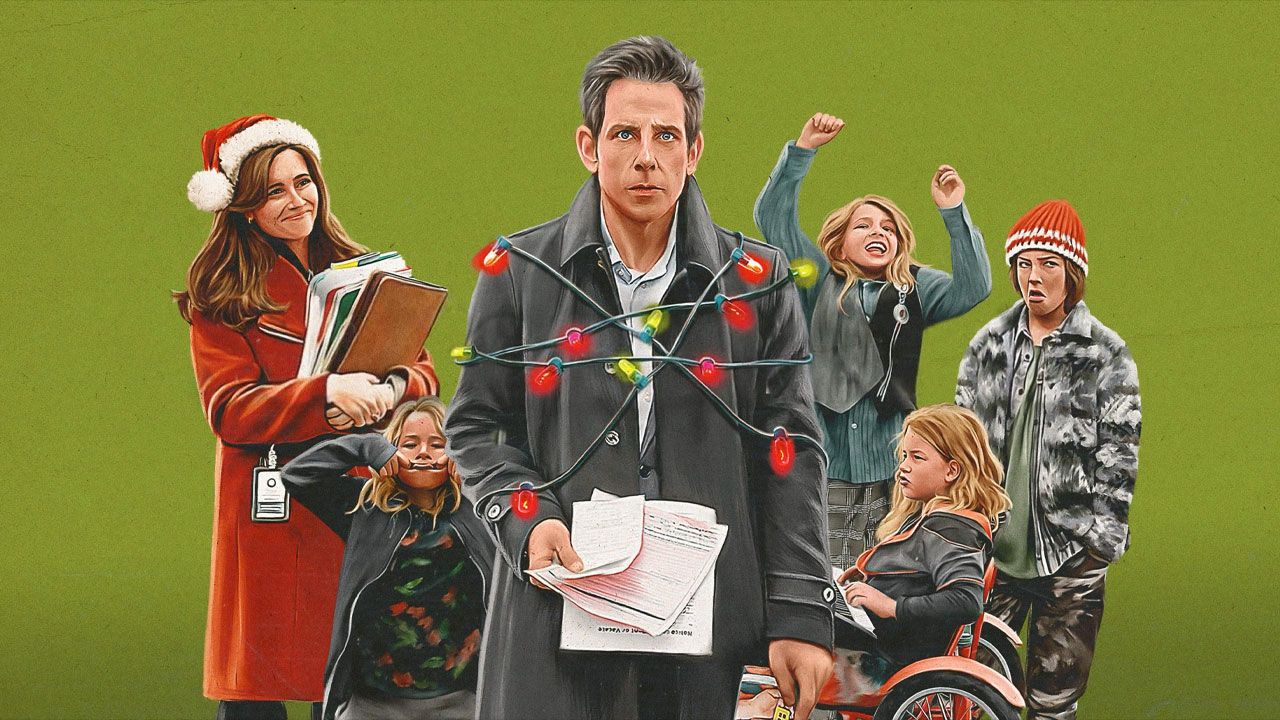 فیلم فندق شکن ها Nutcrackers 2024 با دوبله فارسی